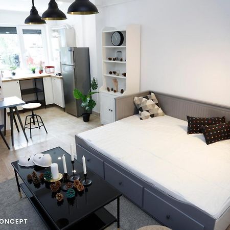 Avangarde Concept Studio Roşu Extérieur photo
