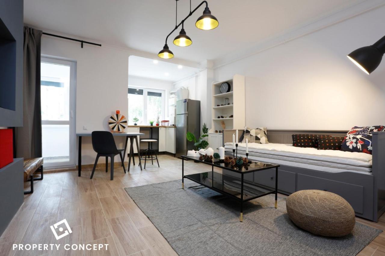 Avangarde Concept Studio Roşu Extérieur photo