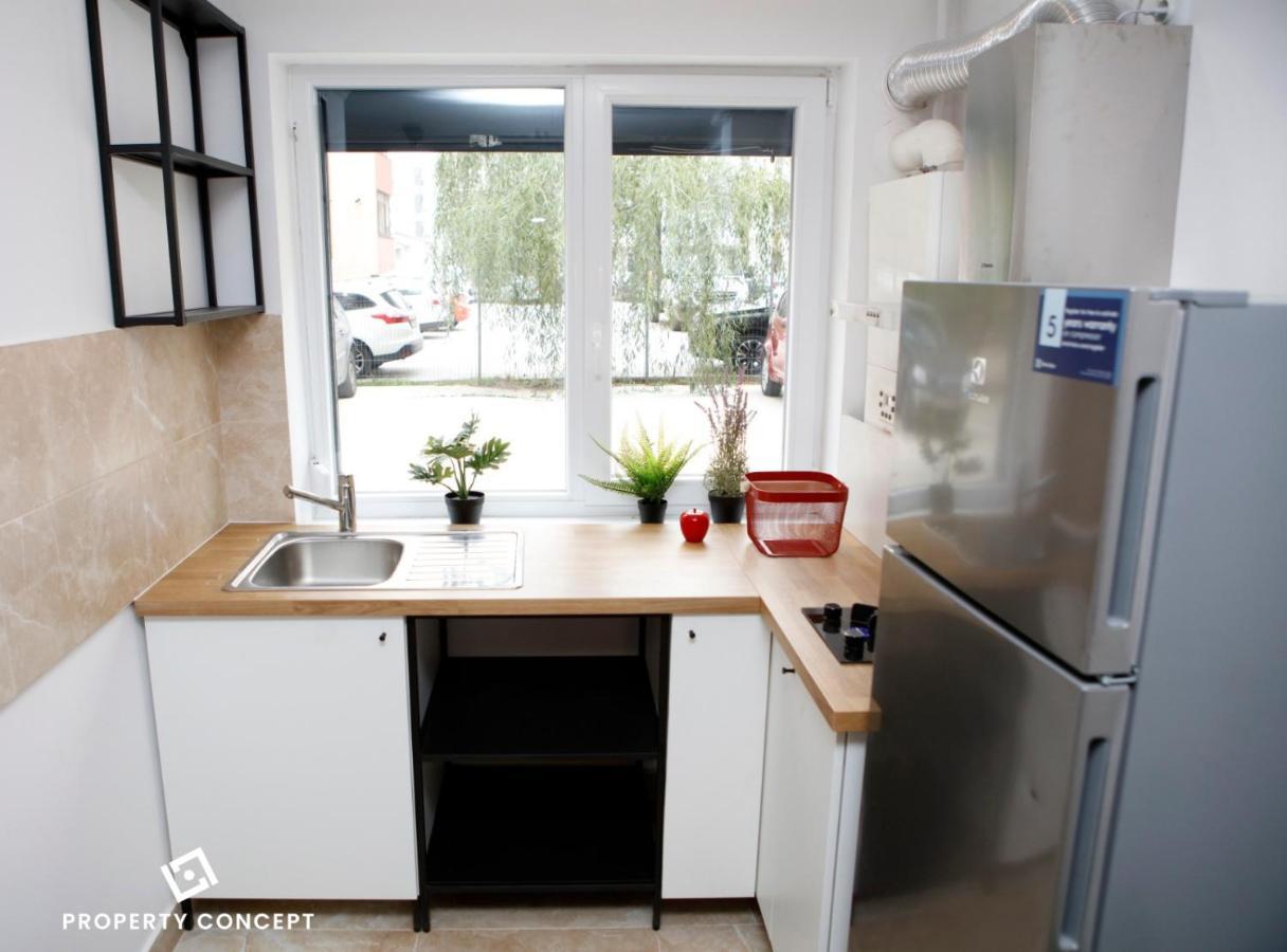 Avangarde Concept Studio Roşu Extérieur photo